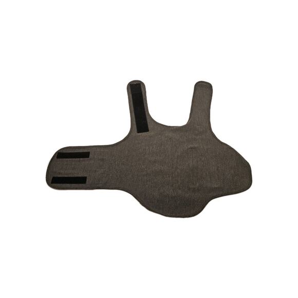 ThunderShirt Classic Dog Anxiety Jacket Heather Grey Medium Insanely Calm - Picture 3 of 8